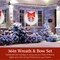 Best Choice Products 36in Pre-Lit Outdoor Christmas Wreath, LED Metal Holiday Décor w/ 120 Lights, Bow